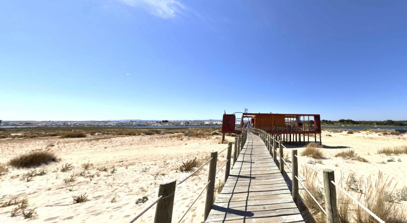 Camping Ria Formosa, perto de hermosas playas en Ria Formosa - Algarve